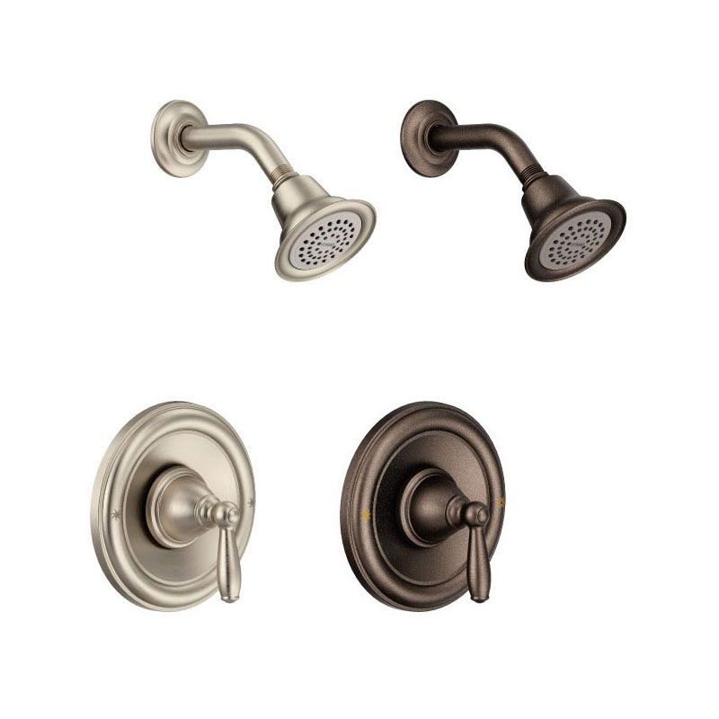 Moen Shower Faucet Trim Eco 1.75 Shr Head