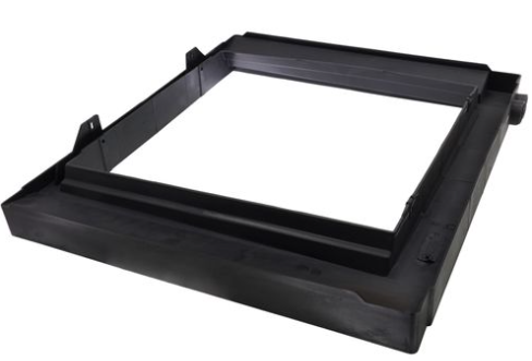 Nortek™ 669946R 24.5 in Replacement Drain Pan