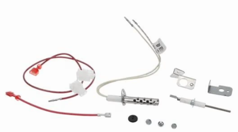 Nortek™ 903110B Replacement Ignitor & Flame Sensor Kit, 120V, MG1E