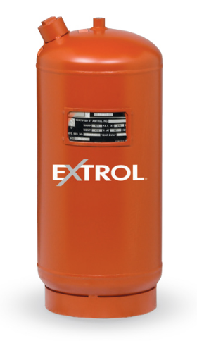 Amtrol® AX-80V Extrol ASME Hydronic Commercial Expansion Tank, 44.4 gal