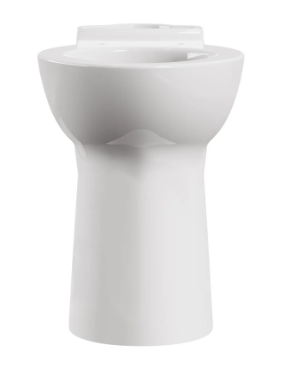 American Standard 3517T101.020 Cadet® PRO Extra Tall Height Elongated Toilet Bowl Only