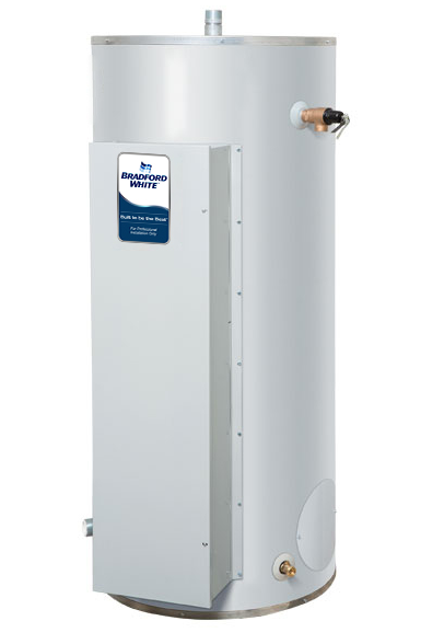 Bradford White® CEHD-50-13.5-3CF ElectriFLEX HD™ Commercial 50 gal Water Heater