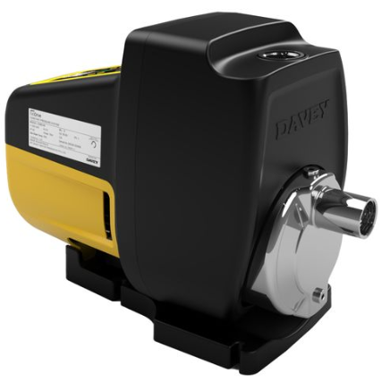Davey ED16-40NPT EvoDrive Intelligent Constant Pressure Booster Pump, 16 gpm at 40 psi