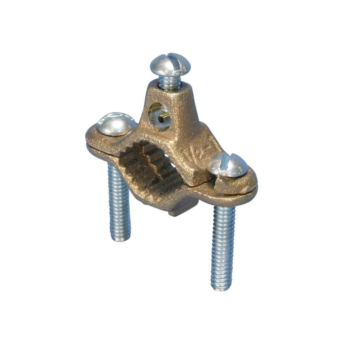 GROUND CLAMP COPPER