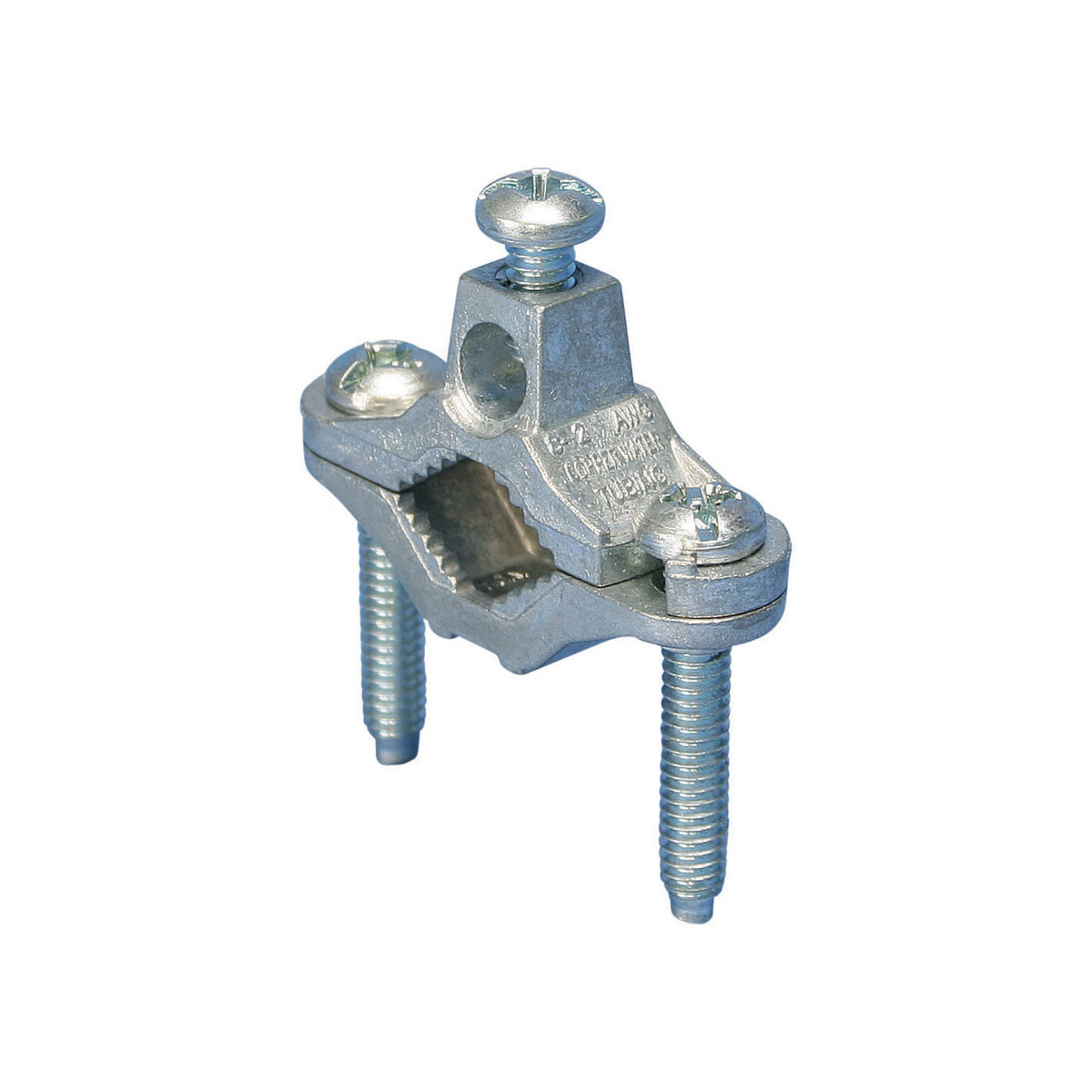 GROUND CLAMP 1/2-1