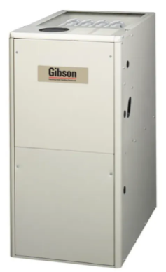 Gibson KG7SA-072C-T24B1 Single Stage Upflow/Horizontal Gas Furnace, 72 MBH, 80% AFUE