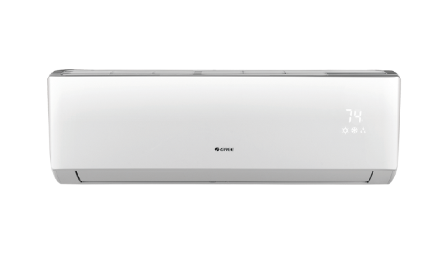 GREE® 3VIR24HP230V1BH Vireo+ Gen3 24,000 BTU Wall Mounted Indoor Mini Split Heat Pump