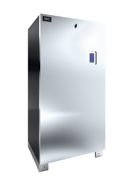 IBC EX850 Natural Gas High Efficiency 850 MBH Commercial Fire Tube Boiler