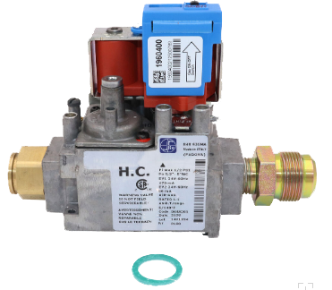 IBC P-329 Gas Valve Replacement Kit, For Use With SL26 Model