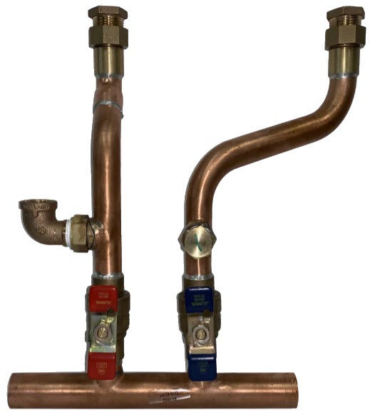 IBC P-894 EZ Pipe Manifold for Models SFB/SFC199