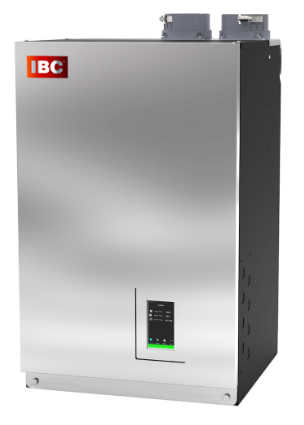 IBC VX199 Residential High Efficiency Natural Gas Condensing Boiler, 30.6 - 199 MBH