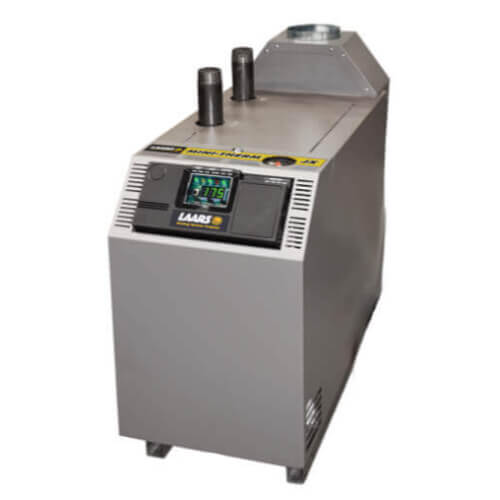 LAARS® MINI-THERM® JX200NLI Gas Fired Hydronic Boiler, 199,000 MBH