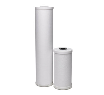 Novo 36091 P-RF-20BV Radial Flow Granular Activated Carbon Filter Cartridges