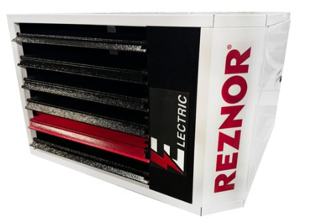 Reznor EUH5 Single Stage Electric Unit Heater, 5 kW, 208-240 Voltage, 1 to 3 Phases