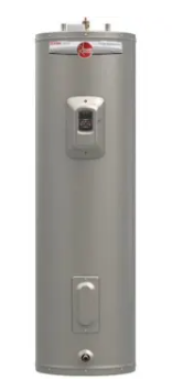 Rheem® PRO+E50 T2 RH CG Professional Classic Plus® with LeakSense™ and Demand Response Electric Water Heater, 50 Gallon, Tall, Residential