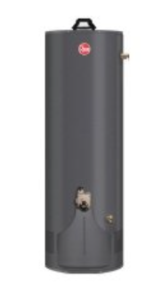 Rheem® PROG39S-38U RH62 EC1-1 Professional Classic Series Natural Gas Water Heater, 39 Gallon, 38K BTU, Short, Residential, Ultra Low NOx