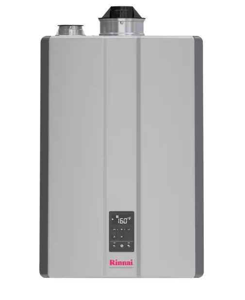 Rinnai® i090CN 90,000 BTU Natural Gas Condensing Wall Mounted Combi Boiler