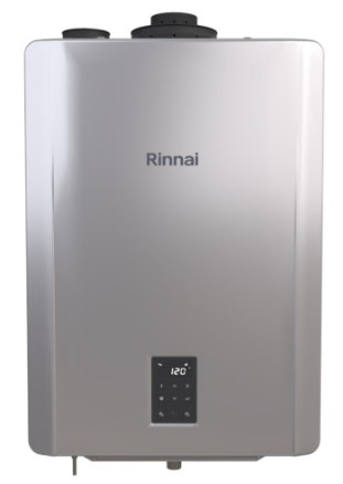 Rinnai® IP090199C 90K/199K BTU I-Series Plus Condensing Gas Combi Boiler