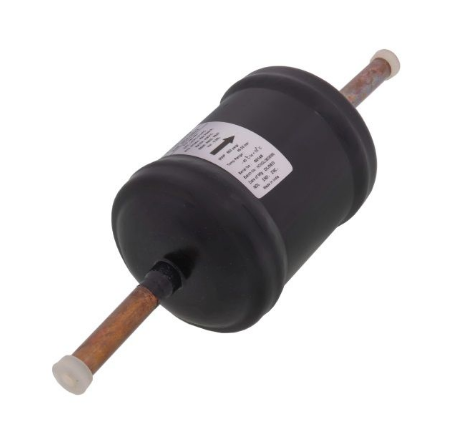 3/8 in Liquid Line Bi-Flow Filter Drier 16 Cubic Inch