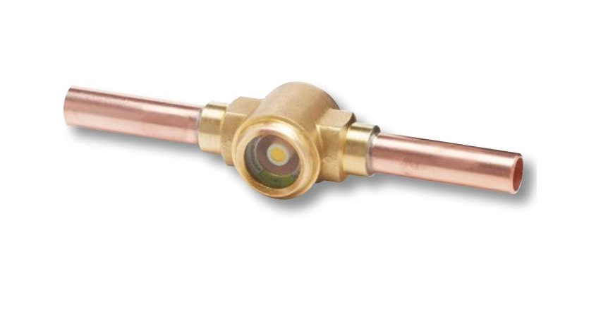 7/8 in Sight Glass Copper Press Fitting For Refrigeration