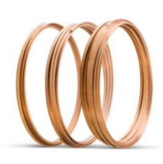 Worthington™ 360315 15% Silver Quick-Coil Brazing Coil, 5 ft L