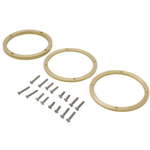 TEKMAR Leveling Shim Kit For 090