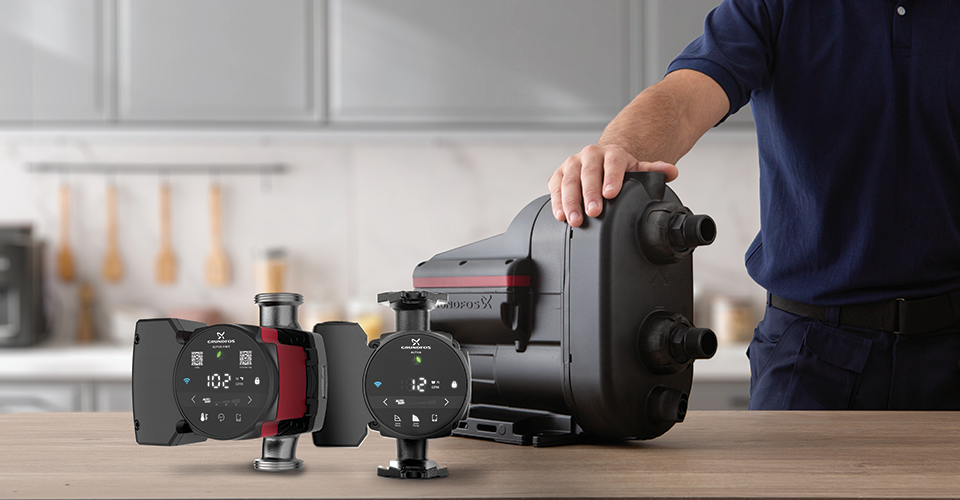 Grundfos water solutions