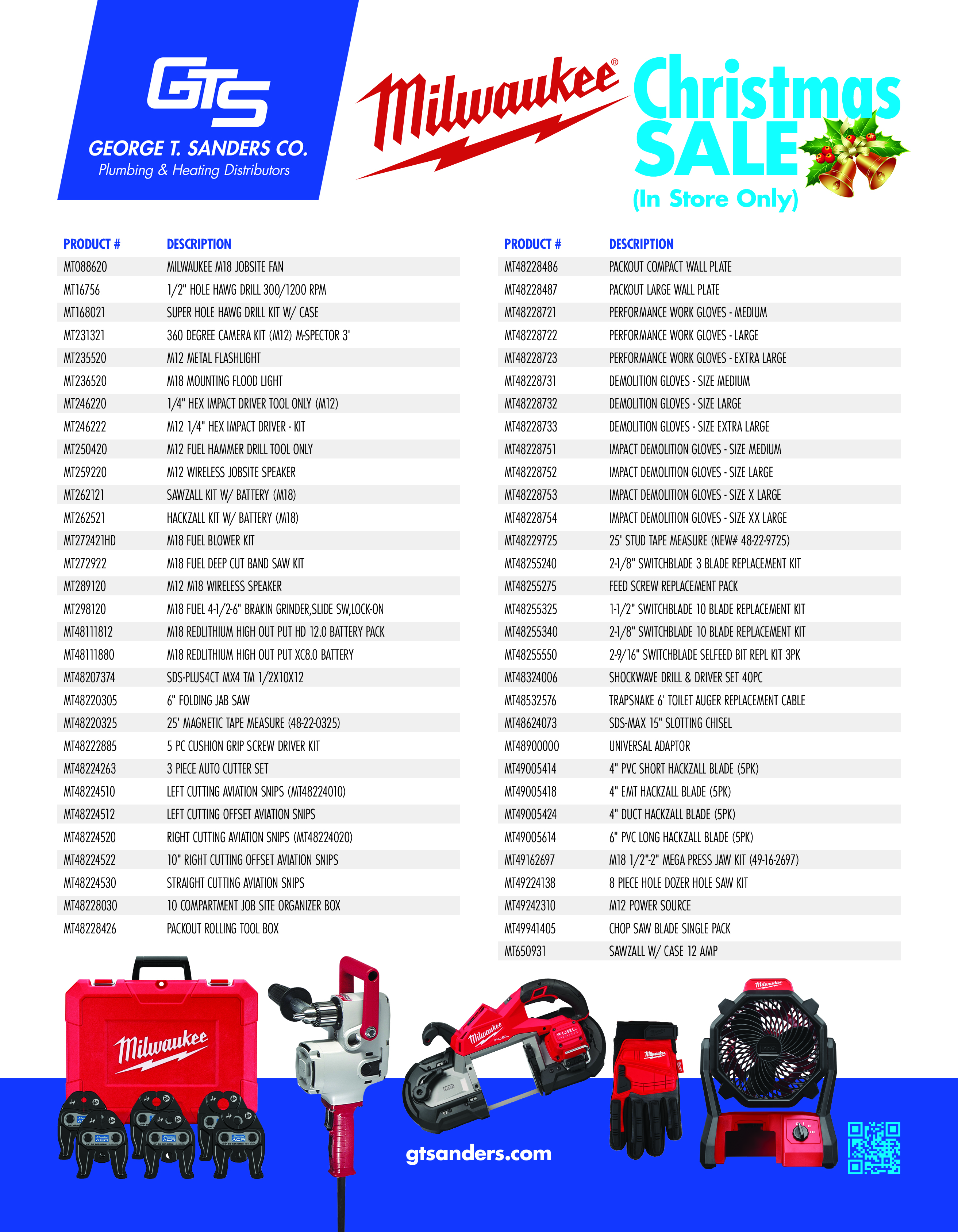 Rinnai Boiler Service Training flyer