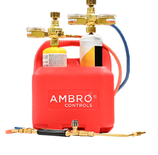 PORTABLE BRAZING SYSTEM