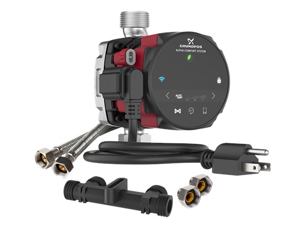 Hot Water Recirculation Pumps category