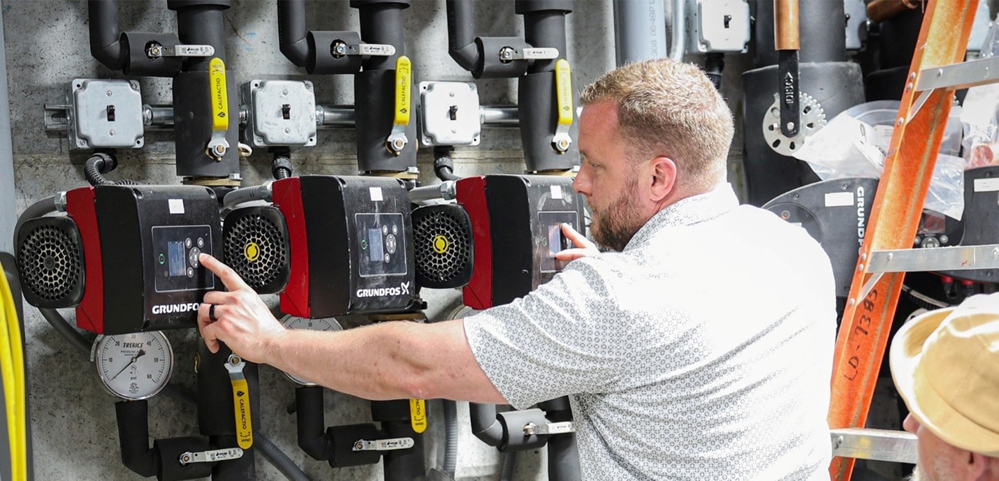 Grundfos Installer Finder
